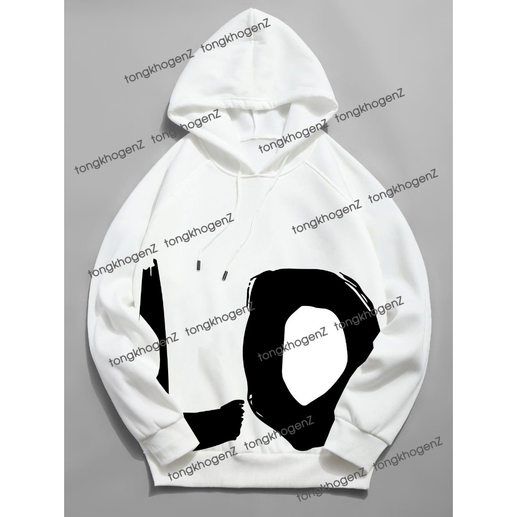 Áo Nỉ Có Mũ, Áo Hoodie Họa Tiết In Chữ LOVE Mẫu Mới Nam Nữ Mặc Đều Đẹp