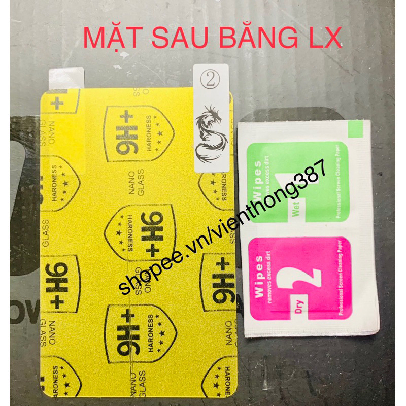 Combo 5 bộ CCCD vs 5 Bộ Giáy phép Lái Xe  nano 9h+