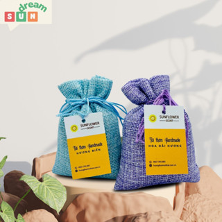 Túi Thơm Phòng Ngủ Sunflower 30G Hương Thơm Tự Nhiên Cho Không Gian Lãng