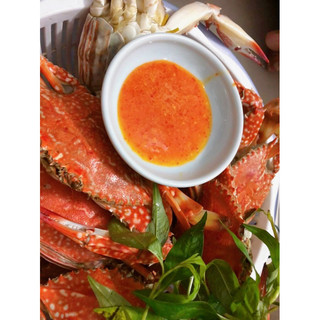 Nước Chấm Hải Sản- Muối chanh ớt đỏ chai 300gr