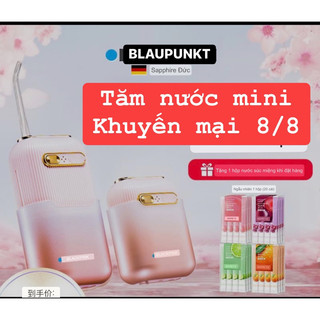 Chính hãng- máy tăm nước vệ sinh răng miệng blaupunkt cy02- mẹ mun order