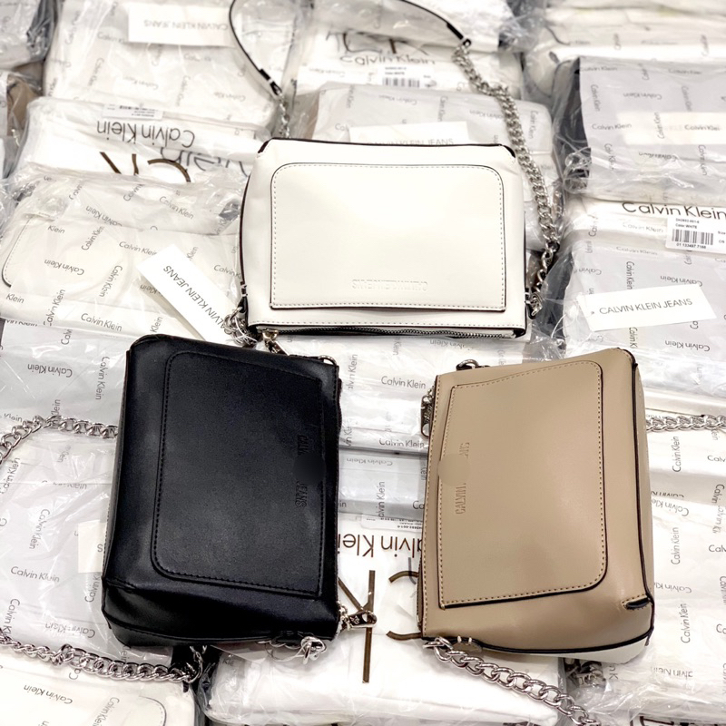 Túi Calvin klein đeo chéo