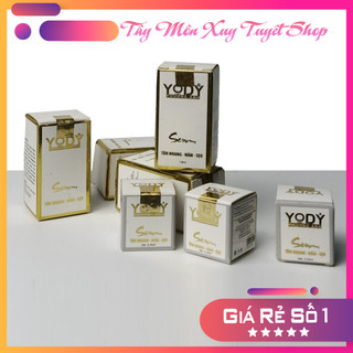Serum bong nám tàn nhang yody white phương anh