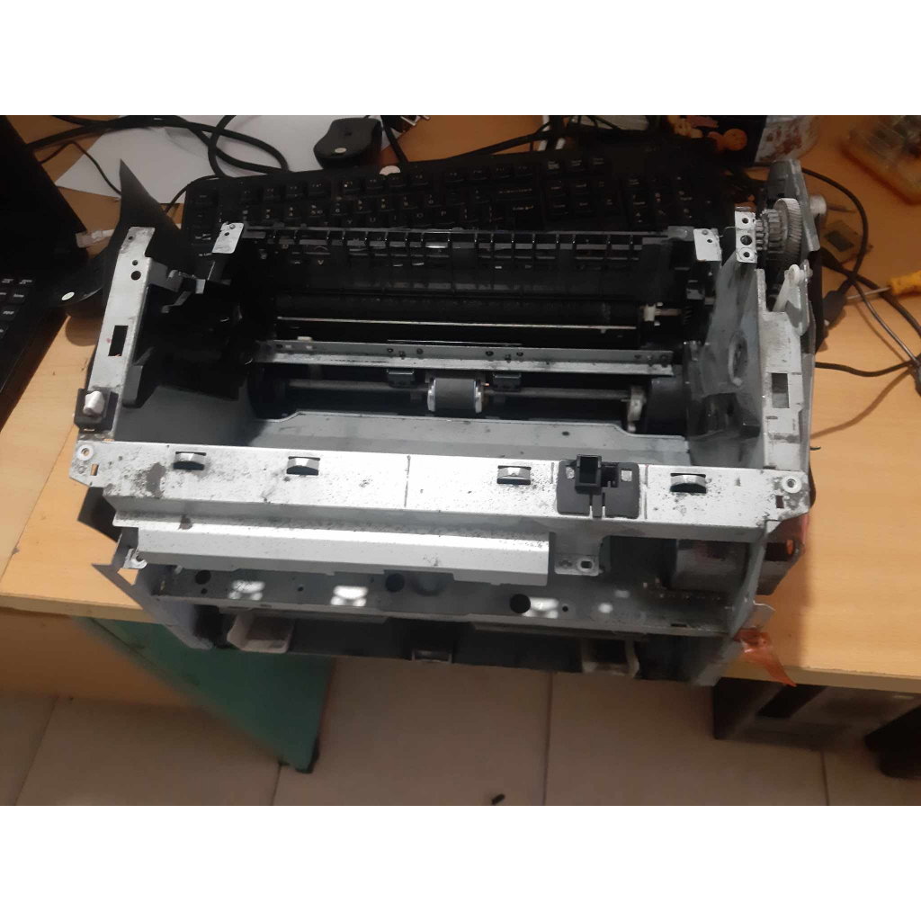 Khung xương máy in 2900,3000,hp 1020 bóc máy