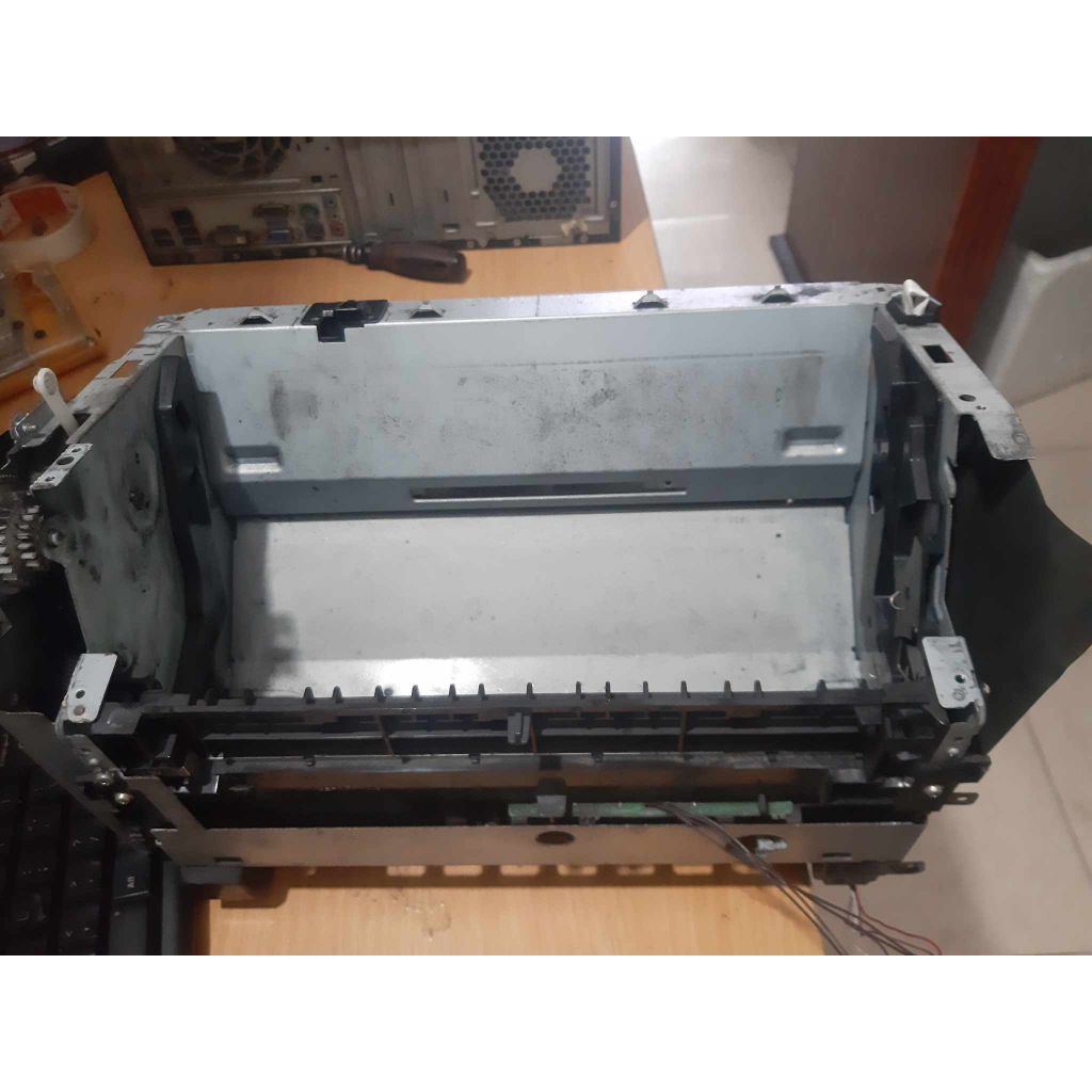 Khung xương máy in 2900,3000,hp 1020 bóc máy