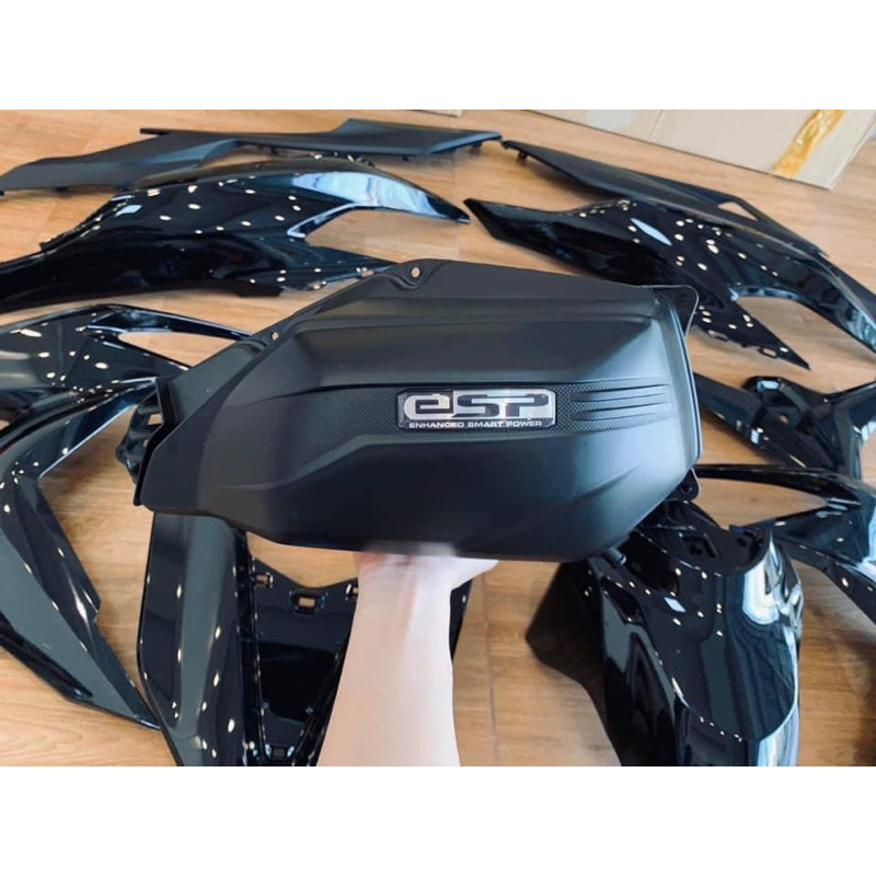 Tem ESP Zin Dán Pô E VARIO/CLICK  AIRBLADE 2015-2021 Hàng Chính Honda Thái Lan🇹🇭