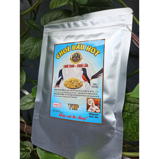 VỖ BÉO THAY LÔNG CHÒE THAN CHOÈ LỬA LÃO ĐẠI GOI 200G