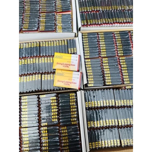 Pin nokia 5c, pin 4c nokia zin, hàng 2 ic chống phù, bảo hành 12 tháng - PIN NOKIA DUNG LƯỢNG CAO 2350mAh