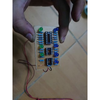 Diy opamp tester - mạch kiểm tra opamp 4 kênh, opamp đôi, opamp đơn cho lm324, 4558, 5532 2604
