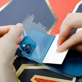Dán PPF Mặt lưng iPhone đủ dòng 3 lớp siêu bền
