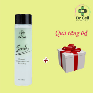 Tẩy Trang 2 Tầng Sala DR CELL 120ml