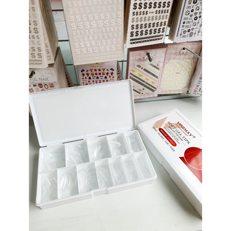 Móng úp cao cấp Vinimay