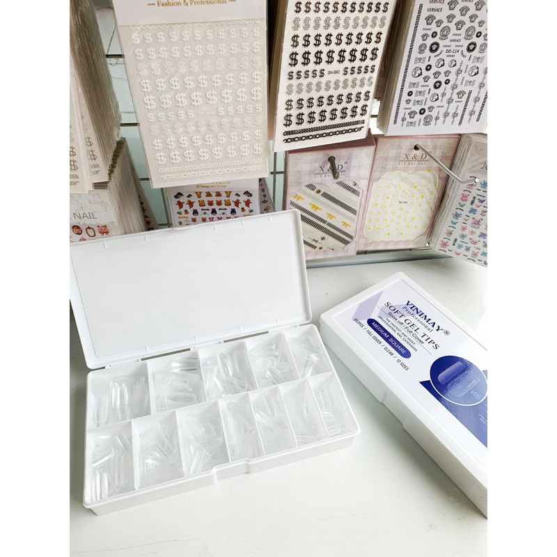 Móng úp cao cấp Vinimay