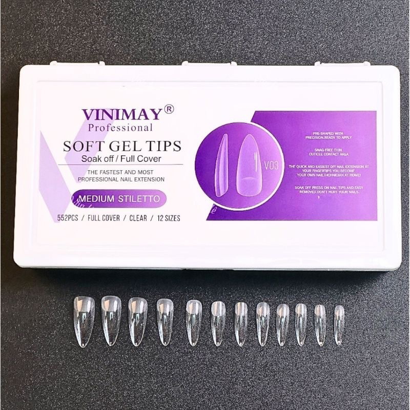 Móng úp cao cấp Vinimay