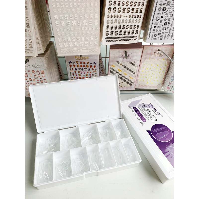 Móng úp cao cấp Vinimay