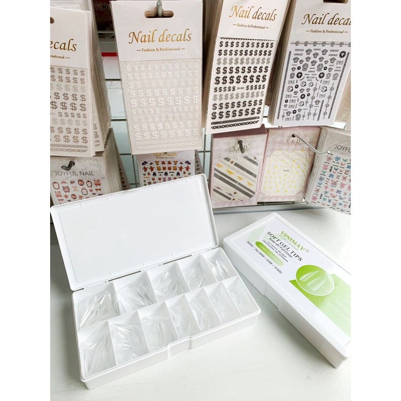 Móng úp cao cấp Vinimay