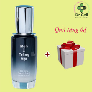 Men Ủ Trắng Mặt DR CELL 50ml