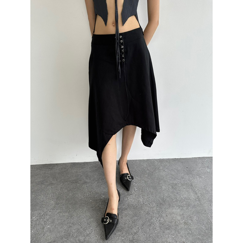 Áo astra và chân váy Panos - OOS Resort 2023