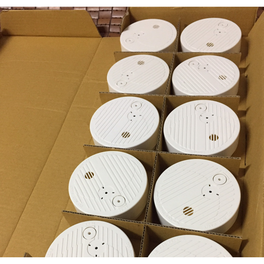 Đầu báo khói độc lập - Phòng chữa cháy Báo Cháy an ninh gia đình