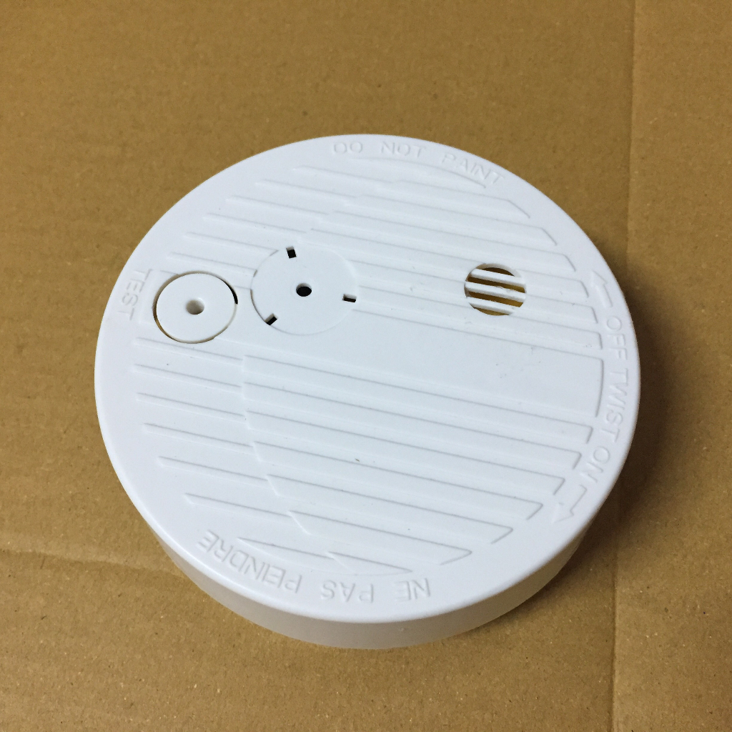 Đầu báo khói độc lập - Phòng chữa cháy Báo Cháy an ninh gia đình