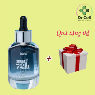 Serum Truyền Trắng 72h DR CELL 30ml