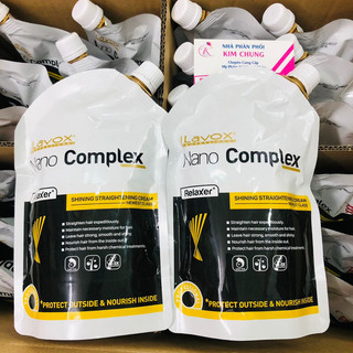 Duỗi Phủ Bóng Thế Hệ Mới Lavox Nano Complex 500ml