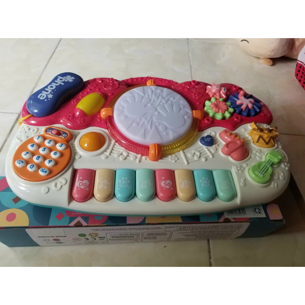 Đàn đa chức năng Enfa