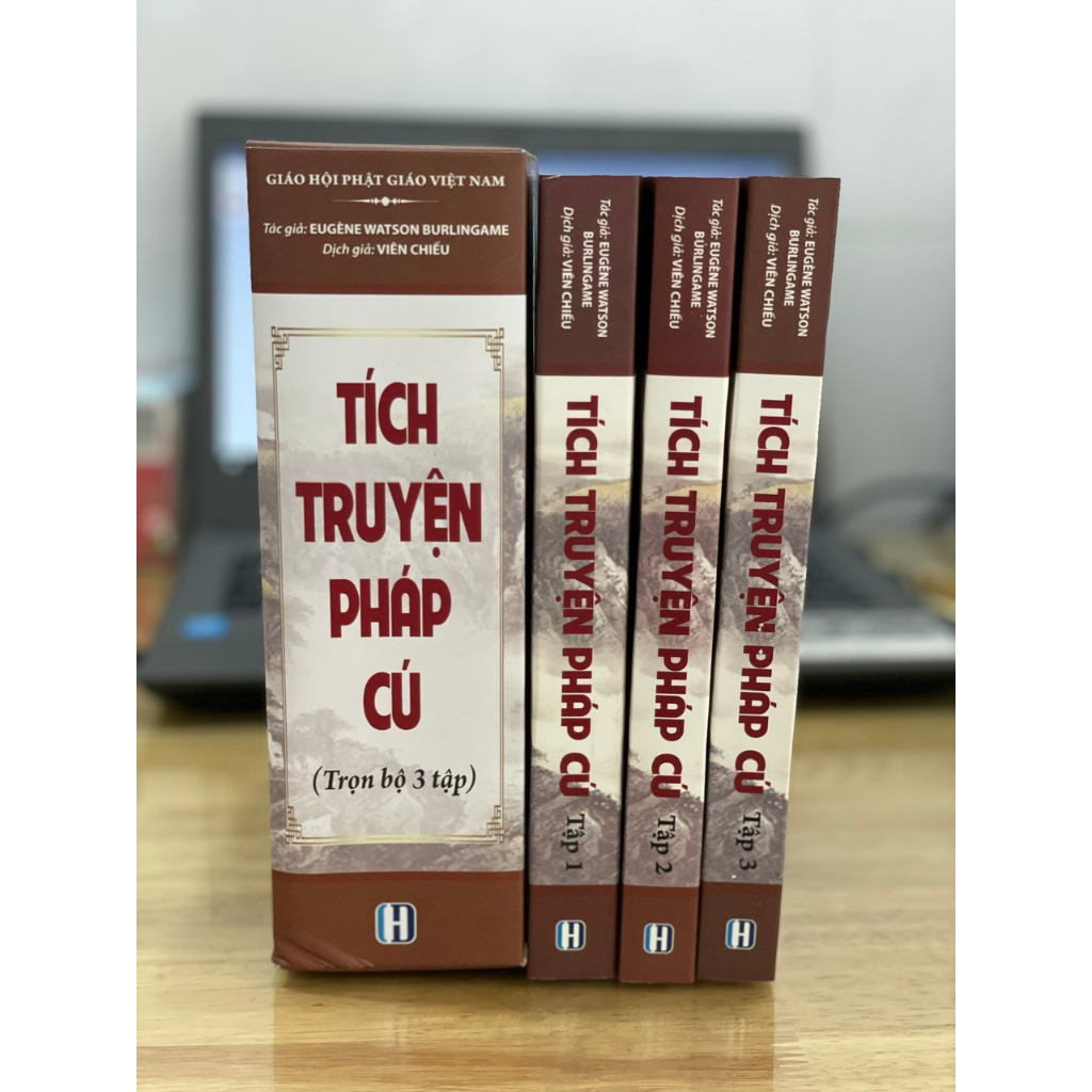 Sách - Tích Truyện Pháp Cú  - Viên Chiếu