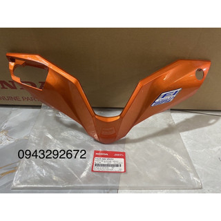 Nắp trên bàn thờ air blade 125 màu cam honda