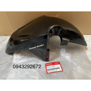 Dè air blade 125 2020 honda màu đen