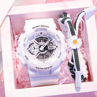 Đồng hồ thể thao điện tử nam nữ chính hãng SPORT WATCH TD5 thời trang đẹp giá rẻ cho học sinh A1