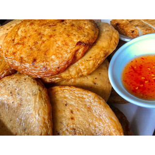 Chả cá Lý Sơn loại đặc biệt- Miếng 500gr- Chả Cá Nhà làm thơm ngon