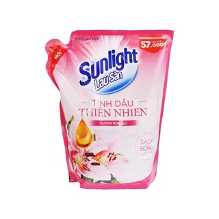 Túi nước lau sàn Sunlight 2kg/túi
