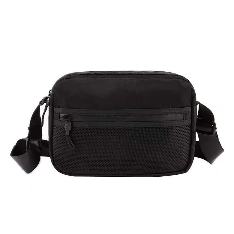 Túi Đeo Chéo Nam Nữ Unisex Chống Nước 🎒 Túi Dáng Hộp 🎒 Size 22x16x7cm