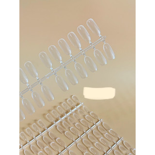 Móng vĩ form trứng 240 móng 10 vĩ