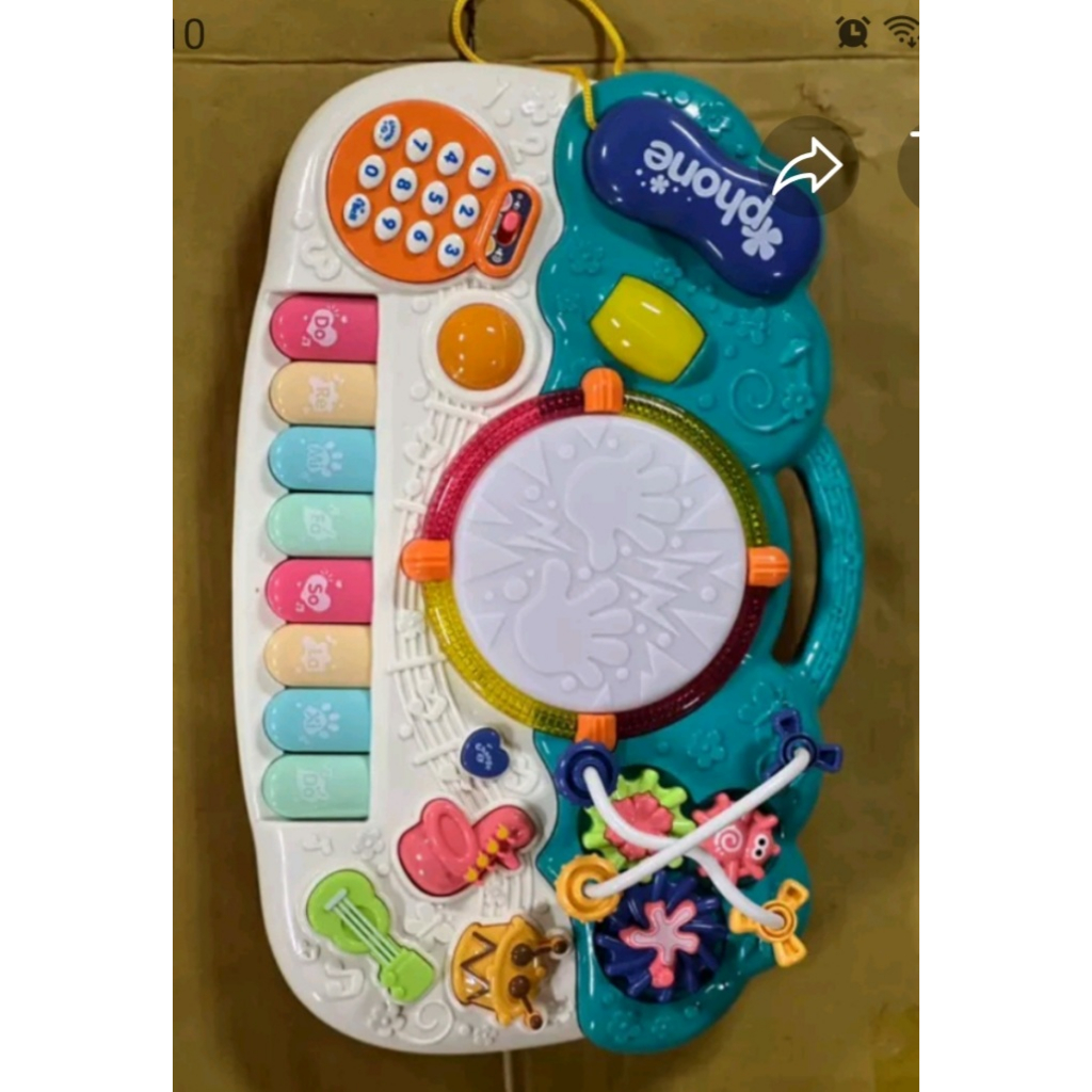 Đàn đa chức năng enfa