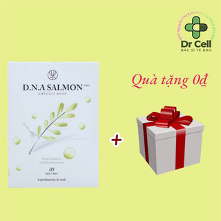 Mặt Nạ Thạch DNA Salmon - Mặt Nạ Cá Hồi DNA phiên bản mới Nạ Thạch