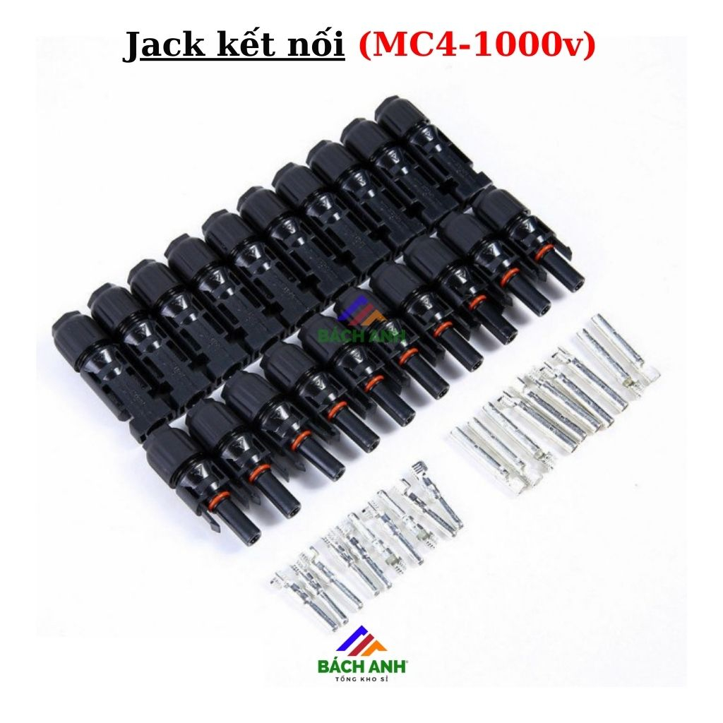 Jack kết nối MC4-1000V ,