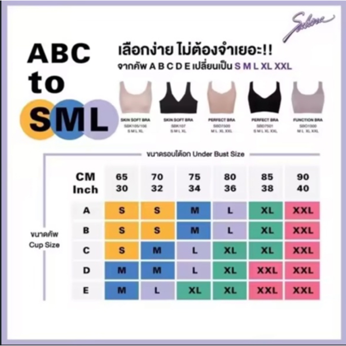 Combo 2 Áo Lót Form Ba Lỗ Không Gọng Mút Mỏng Basic Pretty Perfect By Sabina SBXU3017