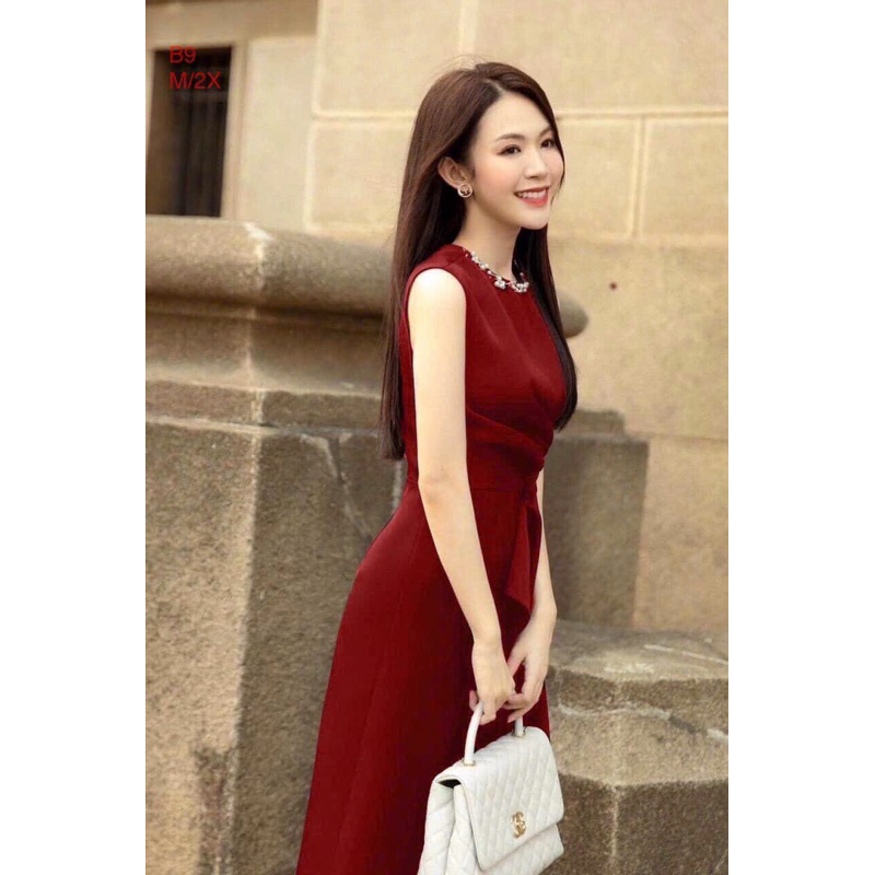 ĐẦM THIẾT KẾ SIZE M L XL XXL siêu xinh