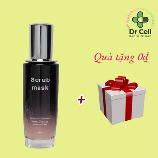 Tẩy Da Chết Scrub mask DR CELL 100ml
