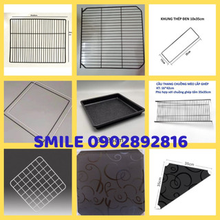  - Miếng Lưới Ghép 35x35cm,35x45cm - Lắp Ghép Chuồng Mèo, Quây Chó, Chuồng Thú Cưng
