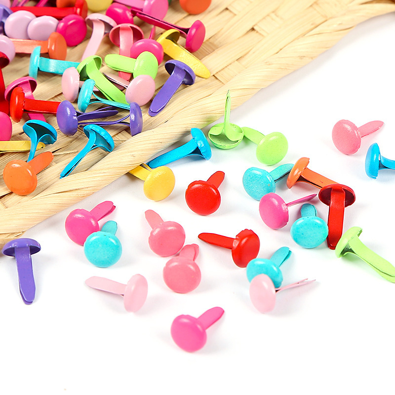 100 đinh cánh phượng làm đồ chơi mầm non, đồ handmade