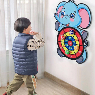 Bảng Phi tiêu bóng dính