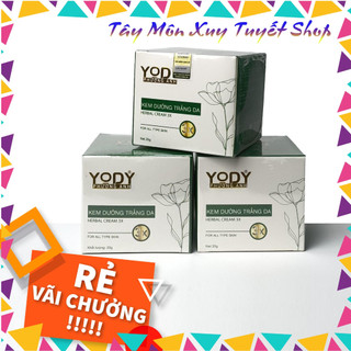 Kem Dưỡng Trắng 3X Yody White Phương Anh