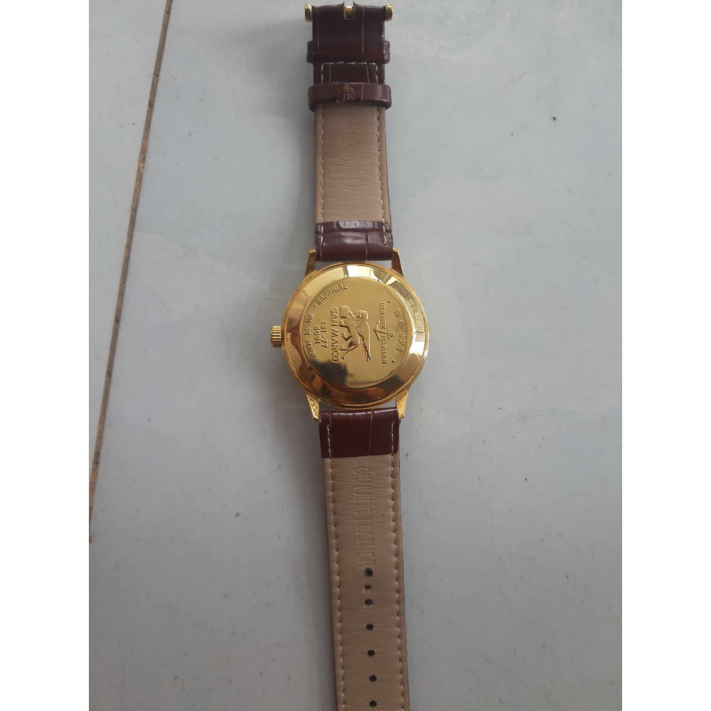 Đồng hồ nam ULYSSI NARDIN pin