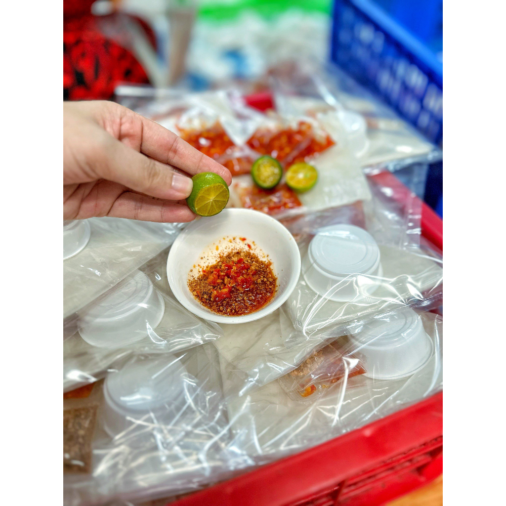 Chai ớt rim mật ong siêu cay thơm ngon