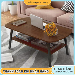  Bàn Gỗ Nhỏ Bàn Trà Uống Nước Bàn Cà Phê Phòng Khách Thiết Kế Phong Cách Đơn Giản Màu Sắc Sang Trọng 