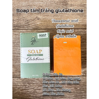 SOAP TẮM TRẮNG DA