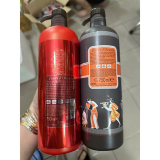 Sữa tắm Ruby chai 600ml cực kỳ thơm quyến rủ